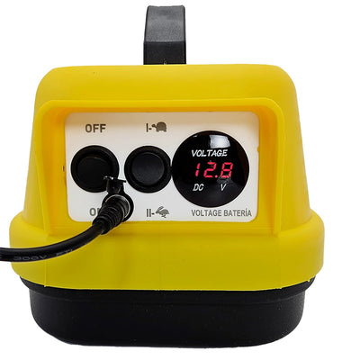 Pastor Eléctrico Confortek - B5000E - 12V - PECFARM