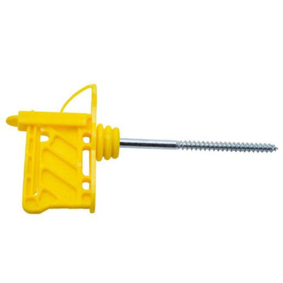 Aislador Cinta Larga N34 (Paquete de 15) - PECFARM