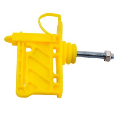 Aislador cinta N25 para tornillo rosca M6 (paquete de 25) - PECFARM