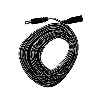 Cable de extensión con conector macho y hembra DC 5,5x2,1mm - PECFARM