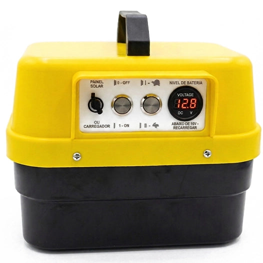Pastor Eléctrico recargable 5000X SP + cargador X
