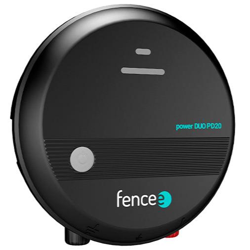 Pastor Elétrico Fencee PD20 - Duo - PECFARM