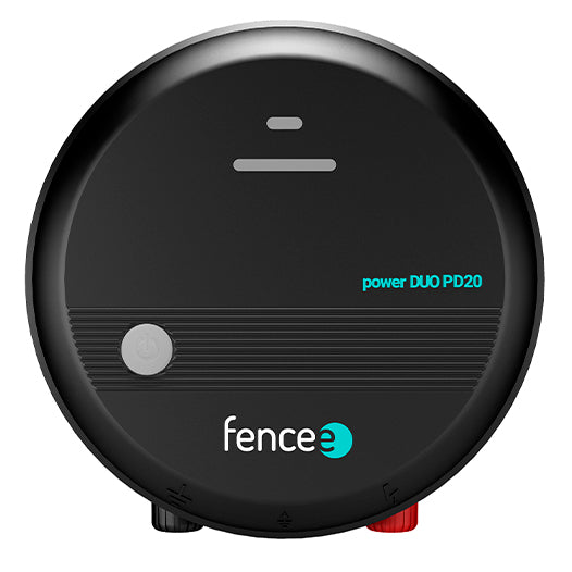 Pastor Elétrico Fencee PD20 - Duo - PECFARM
