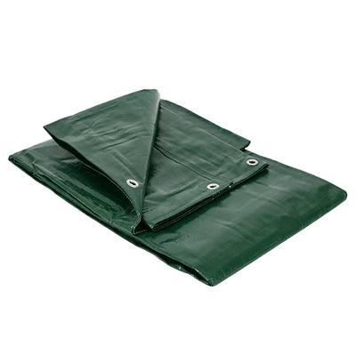 Cubierta de gallinero al aire libre