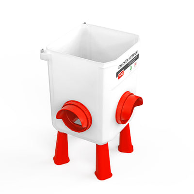 Comedero con patas PIKA 4 - PECFARM