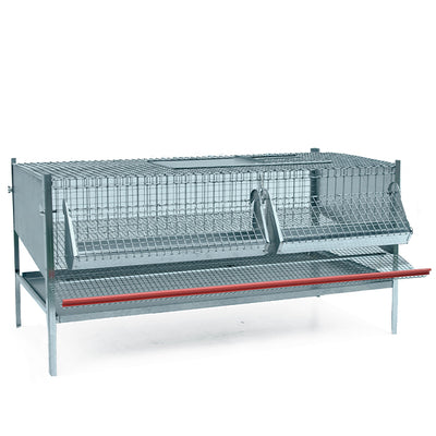 Jaula Eco-Plus para Codornices de Cría 100cm - PECFARM