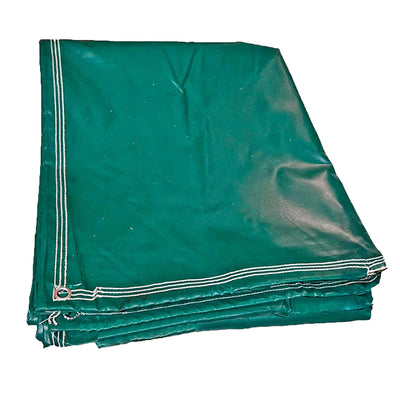 Cubierta de gallinero al aire libre