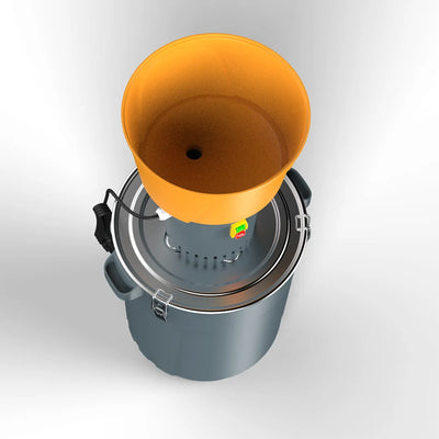 Molino de cereales TRITUR 3000