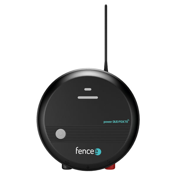 Pastor eléctrico Fencee RF X 70 - Duo con control - PECFARM