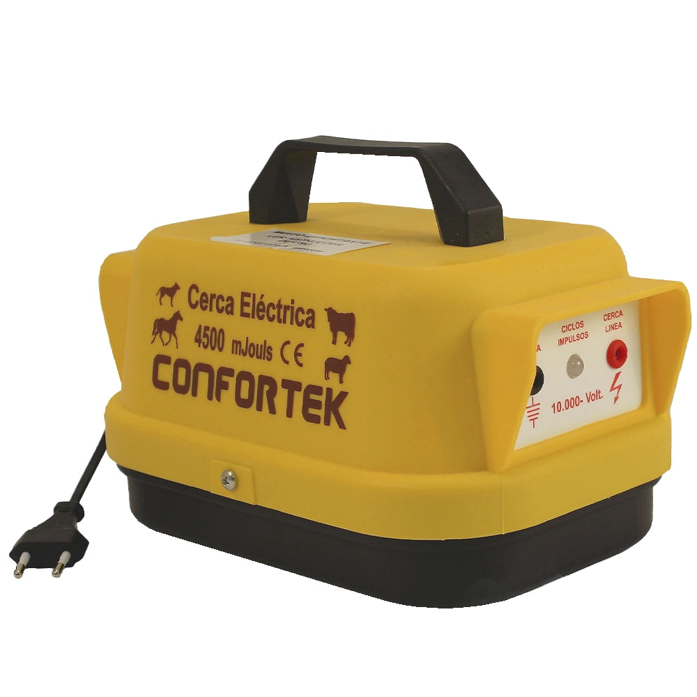 Pastor eléctrico Confortek 4500 - 230v - PECFARM