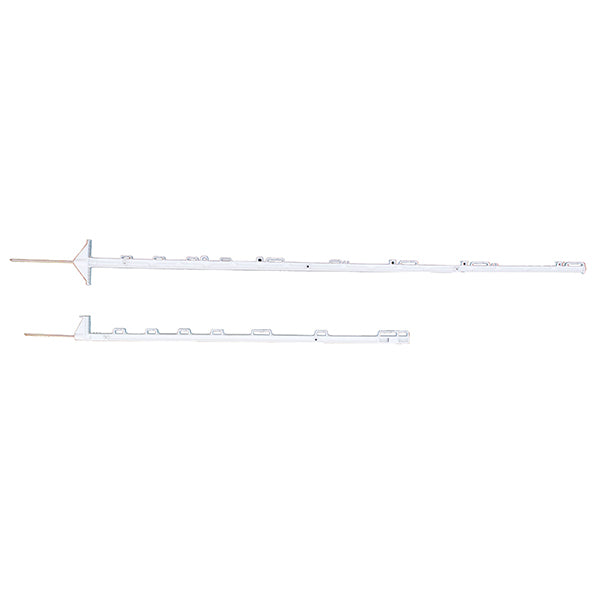 Poste de plástico 153cm Isopic - PECFARM