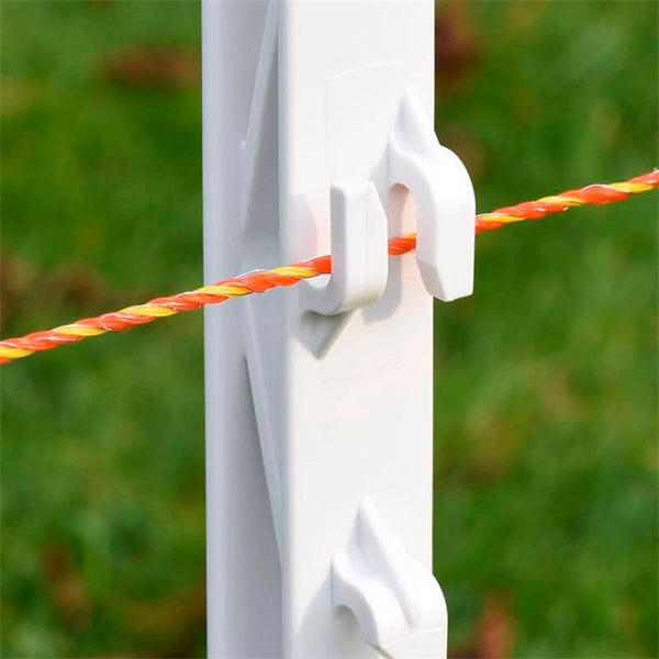 Poste de plástico 153cm Isopic - PECFARM