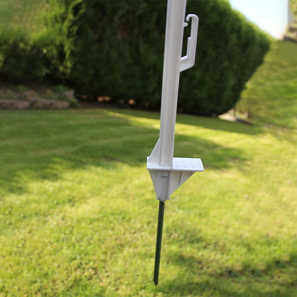Poste de plástico 153cm Isopic - PECFARM