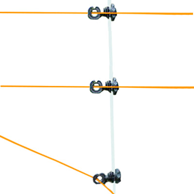 Poste de fibra de vidrio 150cm - PECFARM