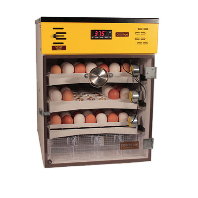 Incubadora Confortek Osiris 170D - PECFARM