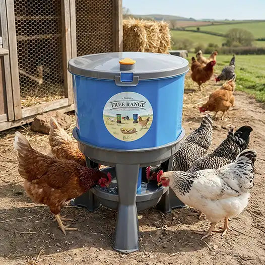 Bebedero Free-Range 35L Patas