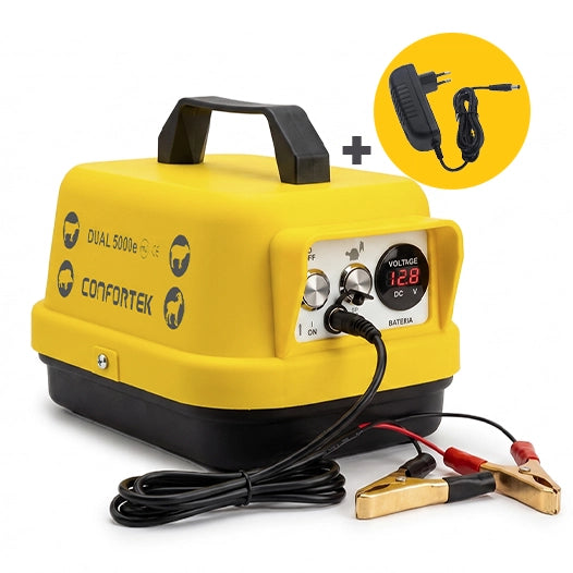 Pastor Eléctrico Confortek - B5000E - 12V