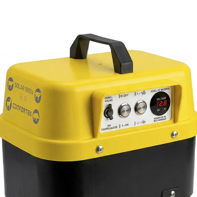 Pastor Elétrico Confortek 6000X - 12v