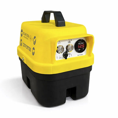 Pastor Eléctrico recargable R2500X + cargador X
