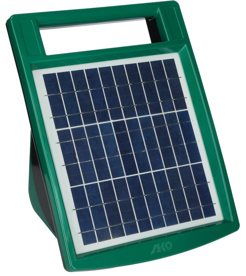 Pastor Eléctrico Solar AKO SunPower S-500 - PECFARM