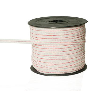 Cinta de 12mm 5 conductores inoxidable (200m)