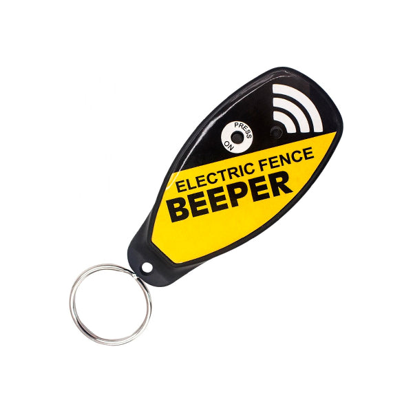 Comprobador remoto de cercas eléctricas Beeper