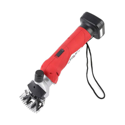 Sheep Clipper 12V + 2 Batteries 4000 mAh