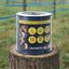 Cinta Basic Blue de 12mm 5 conductores inoxidable (200m)