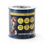 Cinta Basic Blue de 12mm 5 conductores inoxidable (200m)