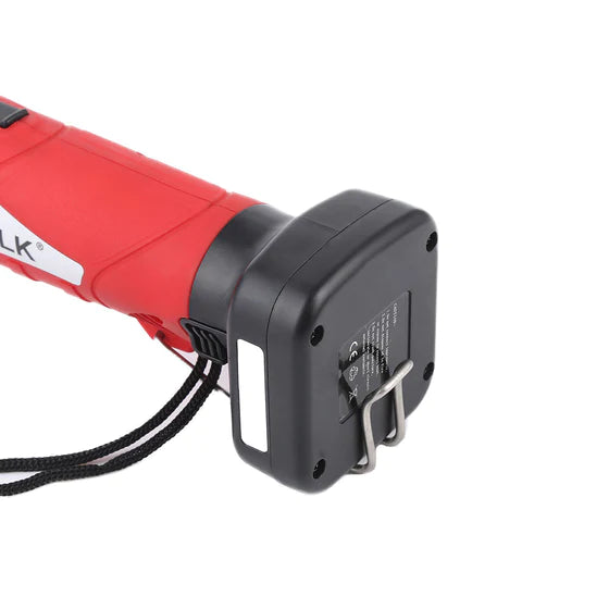 Esquilladora Ovejas 12V + 2 Baterias 4000 mAh