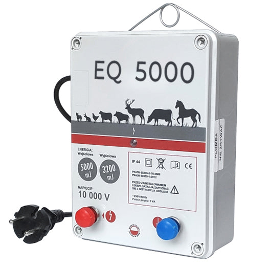 Pastor Elétrico  EQ  5000 230V