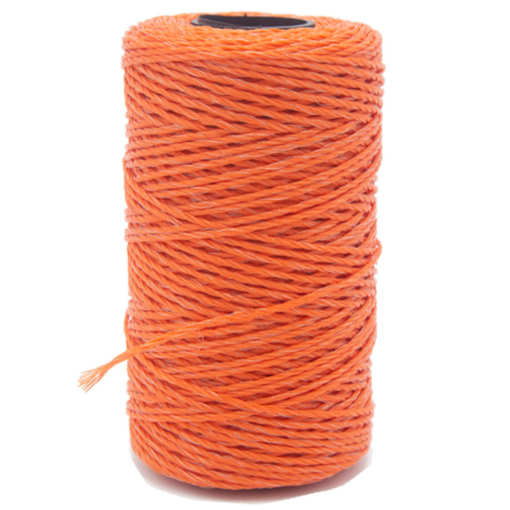 Hilo naranja 3 conductores 0,16 inoxidable (200m) - PECFARM